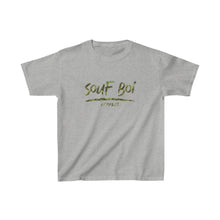Load image into Gallery viewer, SoufBoi Apparel Kids tee (Camo)