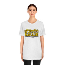 Load image into Gallery viewer, Brick Soufgirl Tee ( Yellow)