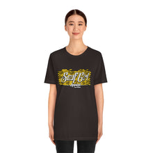 Load image into Gallery viewer, Brick Soufgirl Tee ( Yellow)