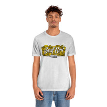 Load image into Gallery viewer, Brick Soufgirl Tee ( Yellow)