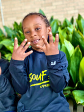 Load image into Gallery viewer, SoufBoi Apparel Kids tee (All Green)