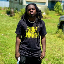 Load image into Gallery viewer, Souf Nation (Gold camo) Tee S1