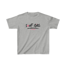 Load image into Gallery viewer, SoufGirl Apparel Kids tee (Original Black)