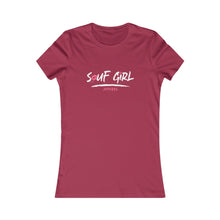 Load image into Gallery viewer, SoufGirl Apparel (Original White) Women's Favorite Tee