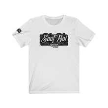 Load image into Gallery viewer, (Camo) Brick Soufboi Apparel Unisex Jersey Short Sleeve Tee (Right Sleeve Patch)