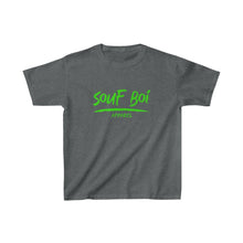 Load image into Gallery viewer, SoufBoi Apparel Kids tee (All Green)