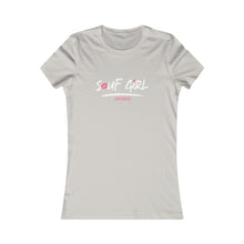 Load image into Gallery viewer, SoufGirl Apparel (Original White) Women's Favorite Tee