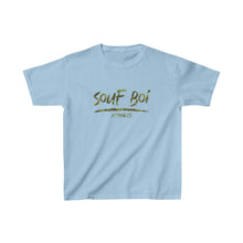 Load image into Gallery viewer, SoufBoi Apparel Kids tee (Camo)