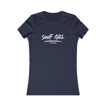 Load image into Gallery viewer, SoufGirl Apparel (All White) Women's Favorite Tee