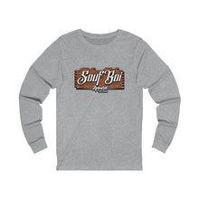 Load image into Gallery viewer, OG Brick Soufboi Apparel Unisex Jersey Long Sleeve Tee