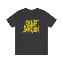 Load image into Gallery viewer, Souf Nation (Gold camo) Tee S1