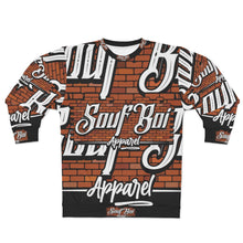Load image into Gallery viewer, OG Brick (All Over) Unisex Sweatshirt