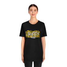 Load image into Gallery viewer, Brick Soufgirl Tee ( Yellow)
