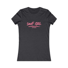 Load image into Gallery viewer, SoufGirl Apparel (All Pink) Women's Favorite Tee