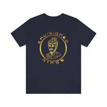Load image into Gallery viewer, Envisioned Minds Gold Tee