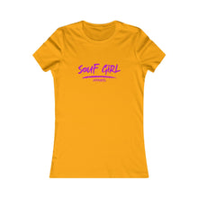 Load image into Gallery viewer, SoufGirl Apparel (AllPurple) Women's Favorite Tee