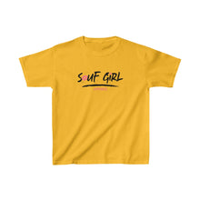 Load image into Gallery viewer, SoufGirl Apparel Kids tee (Original Black)