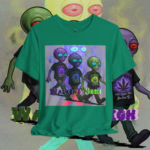 Load image into Gallery viewer, Walking High Cover - 4/20 Edition Tee
