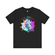 Load image into Gallery viewer, Color gas Tee Back/Front
