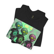 Load image into Gallery viewer, Walking High Cover - 4/20 Edition Tee
