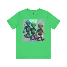 Load image into Gallery viewer, Walking High Cover - 4/20 Edition Tee
