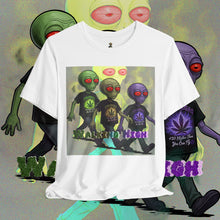 Load image into Gallery viewer, Walking High Cover - 4/20 Edition Tee
