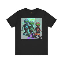 Load image into Gallery viewer, Walking High Cover - 4/20 Edition Tee

