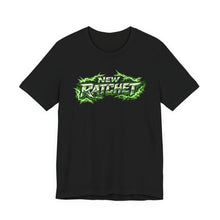 Load image into Gallery viewer, New Ratchet Tee — Green Electric
