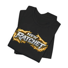 Load image into Gallery viewer, New Ratchet Tee Gold V1
