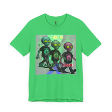 Load image into Gallery viewer, Walking High Cover - 4/20 Edition Tee

