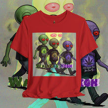 Load image into Gallery viewer, Walking High Cover - 4/20 Edition Tee
