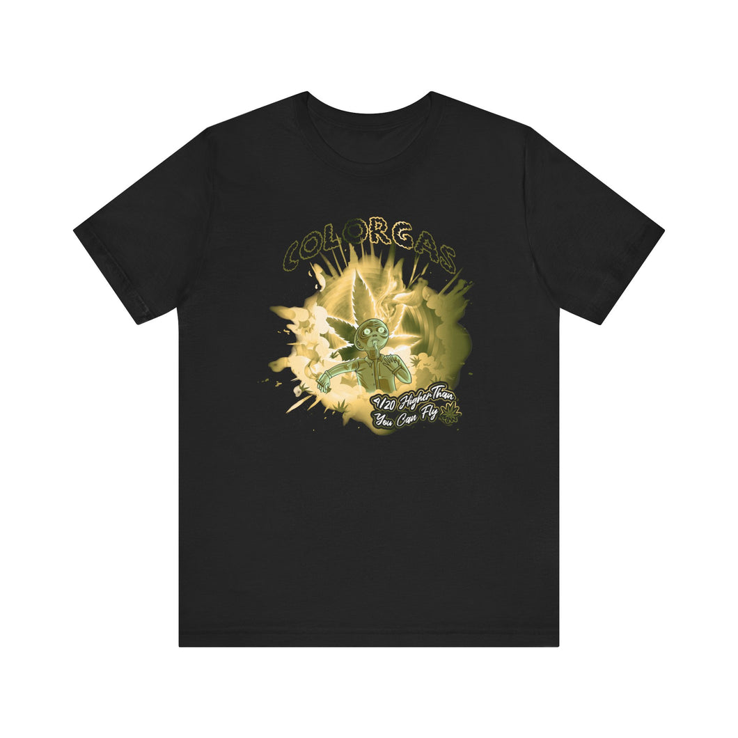 Color gas Tee 4/20 Edition