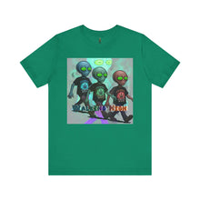 Load image into Gallery viewer, Walking High Cover - 4/20 Edition Tee
