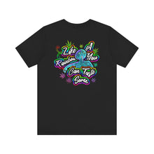Load image into Gallery viewer, Color gas Tee Back/Front
