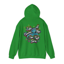 Load image into Gallery viewer, Color Gas Hoodie Front/Back
