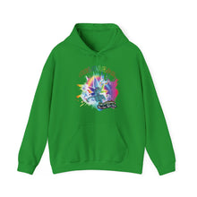Load image into Gallery viewer, Color Gas Hoodie Front/Back
