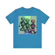Load image into Gallery viewer, Walking High Cover - 4/20 Edition Tee
