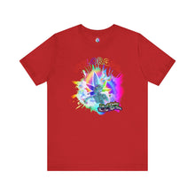 Load image into Gallery viewer, Color gas Tee Back/Front
