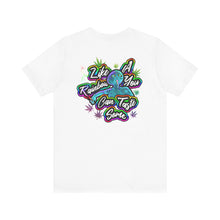 Load image into Gallery viewer, Color gas Tee Back/Front
