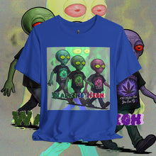 Load image into Gallery viewer, Walking High Cover - 4/20 Edition Tee
