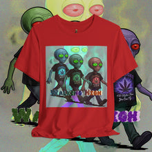 Load image into Gallery viewer, Walking High Cover - 4/20 Edition Tee
