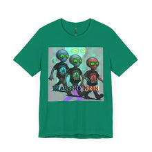 Load image into Gallery viewer, Walking High Cover - 4/20 Edition Tee
