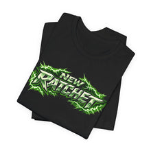 Load image into Gallery viewer, New Ratchet Tee — Green Electric
