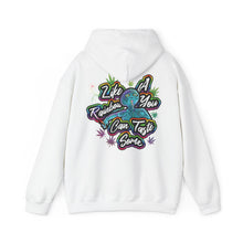 Load image into Gallery viewer, Color Gas Hoodie Front/Back
