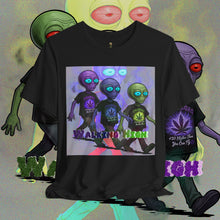 Load image into Gallery viewer, Walking High Cover - 4/20 Edition Tee
