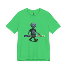 Load image into Gallery viewer, Color Gas :Walking High - 4/20 Edition Tee
