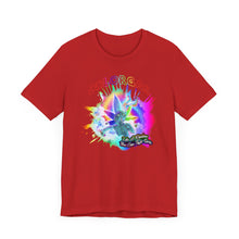 Load image into Gallery viewer, Color gas Tee Front
