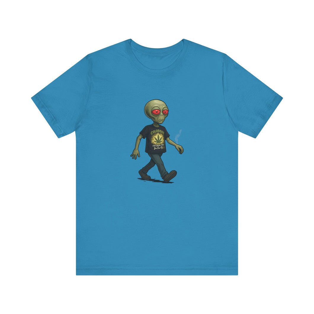 Walking High - 4/20 Edition Tee