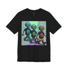 Load image into Gallery viewer, Walking High Cover - 4/20 Edition Tee
