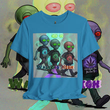 Load image into Gallery viewer, Walking High Cover - 4/20 Edition Tee
